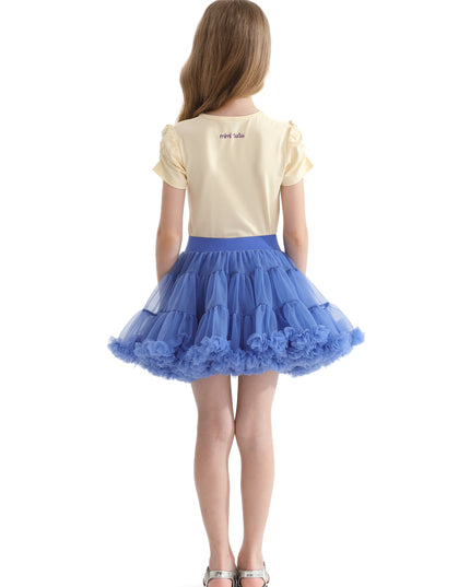 Multicolor Sydney Unicorn Skirt Outfit