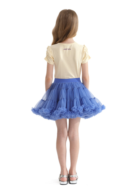 Multicolor Sydney Unicorn Skirt Outfit