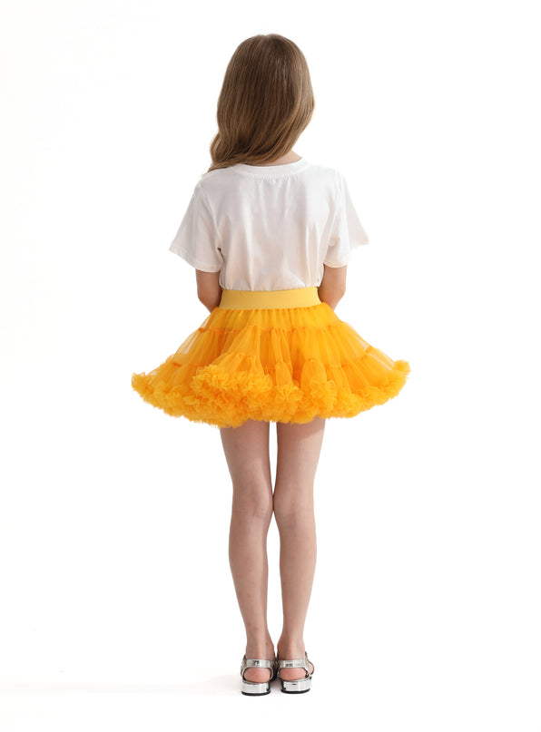 Multicolor Haley Heart Skirt Outfit