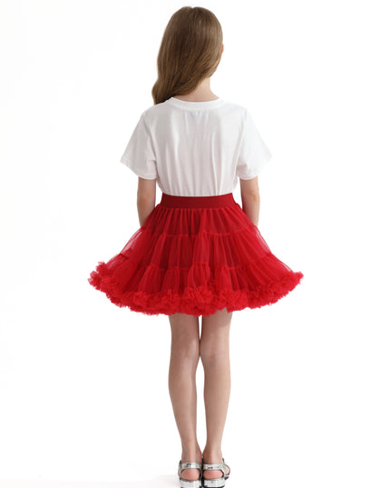 Multicolor Avalon Heart Skirt Outfit