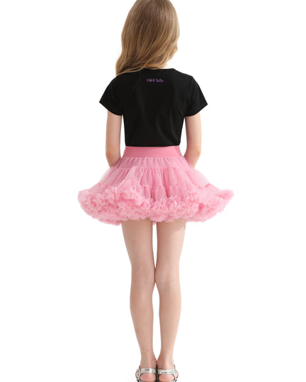 Multicolor Kirby Swan Skirt Outfit