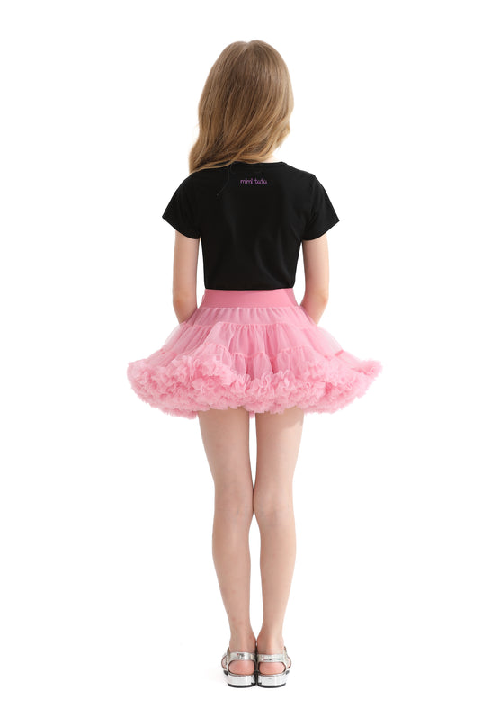 Multicolor Kirby Swan Skirt Outfit