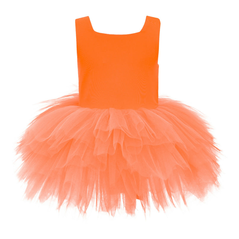 kids-atelier-mimi-tutu-kid-girl-orange-neon-solid-tutu-dress-mtl329-neon-orange