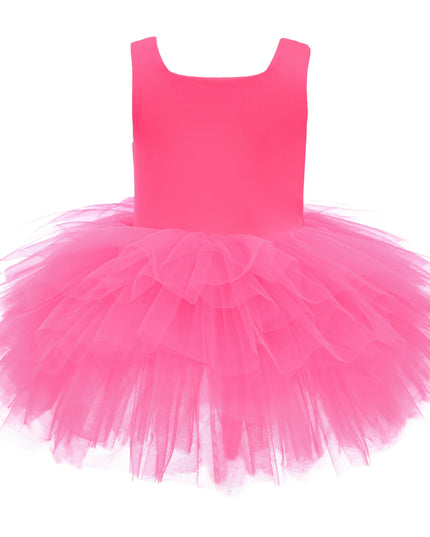 kids-atelier-mimi-tutu-kid-girl-pink-neon-solid-tutu-dress-mtl329-neon-pink