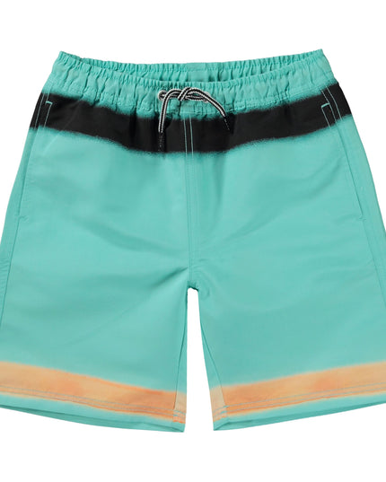 Green Nilson Swim Shorts