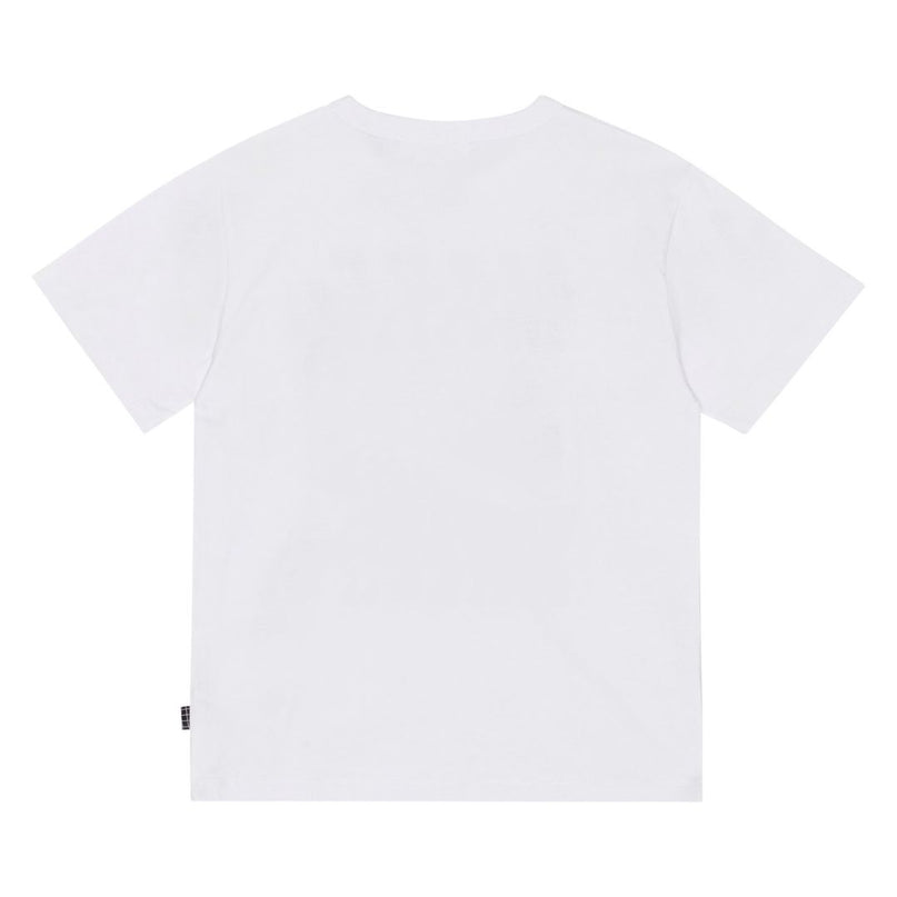 White Riley T-Shirt