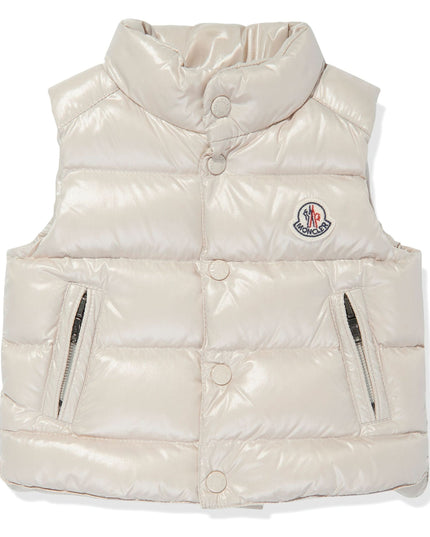 Beige Bernard Vest