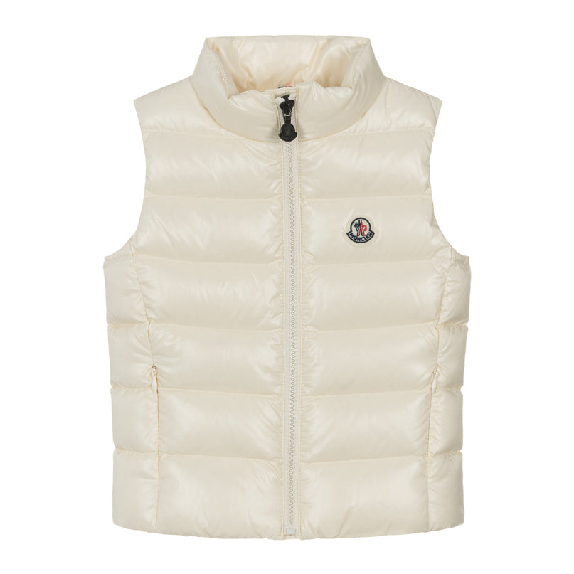 Beige Ghany Vest