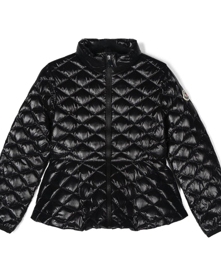 Black Barive Jacket