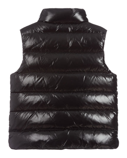 Black Tib Vest