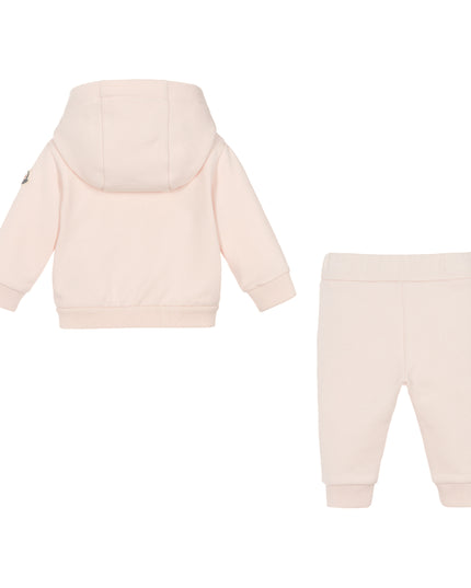 Light Pink Tracksuit