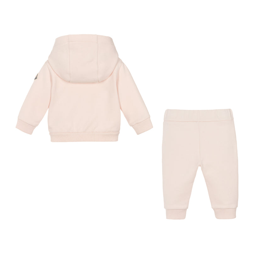 Light Pink Tracksuit