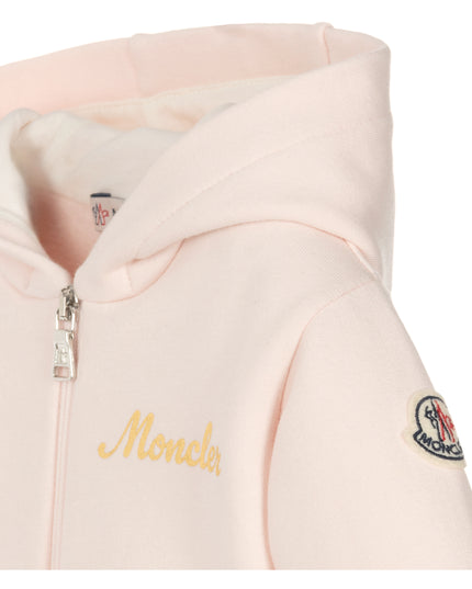 Light Pink Tracksuit