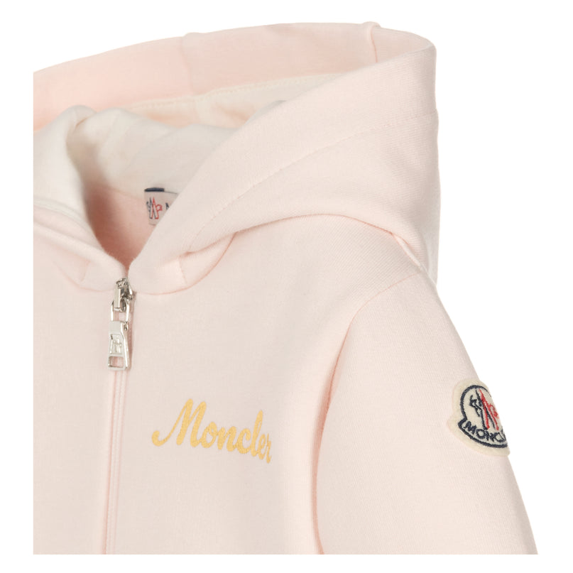 Light Pink Tracksuit