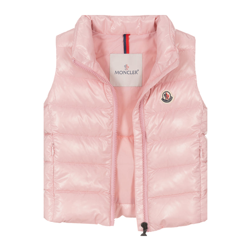 Medium Pink Ghany Vest