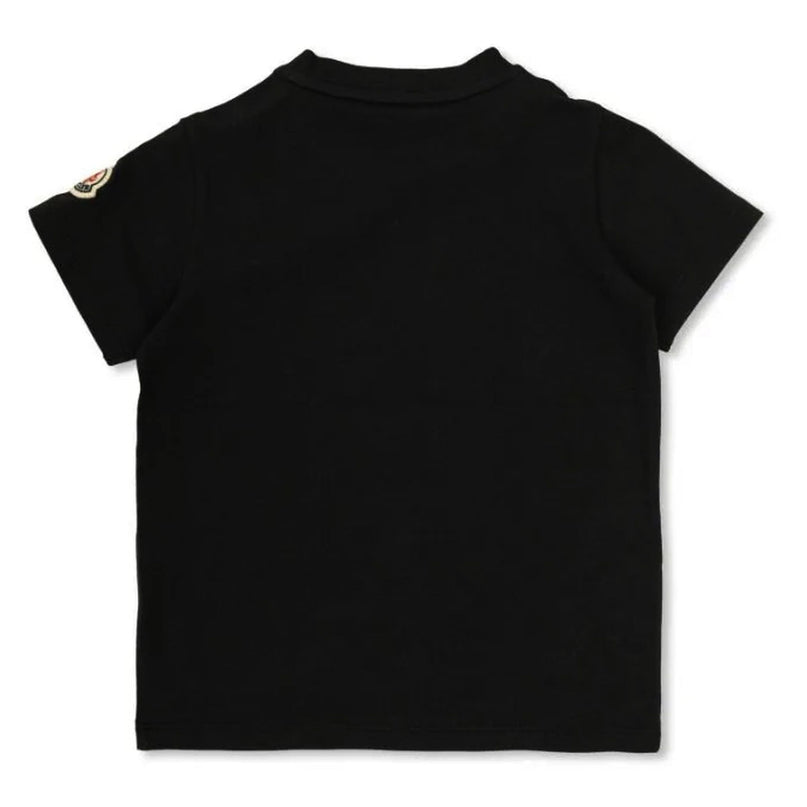 Navy Logo T-Shirt