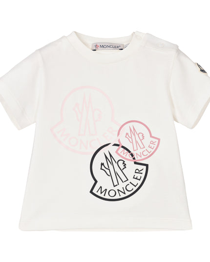 White Logo T-Shirt