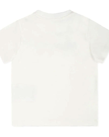 White Logo T-Shirt