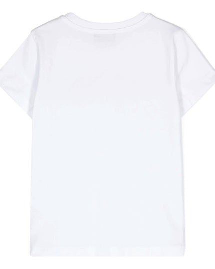 White Logo T-Shirt