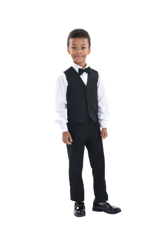 moustache-kid-boy-nero-floral-vest-outfit-set-mvb4214