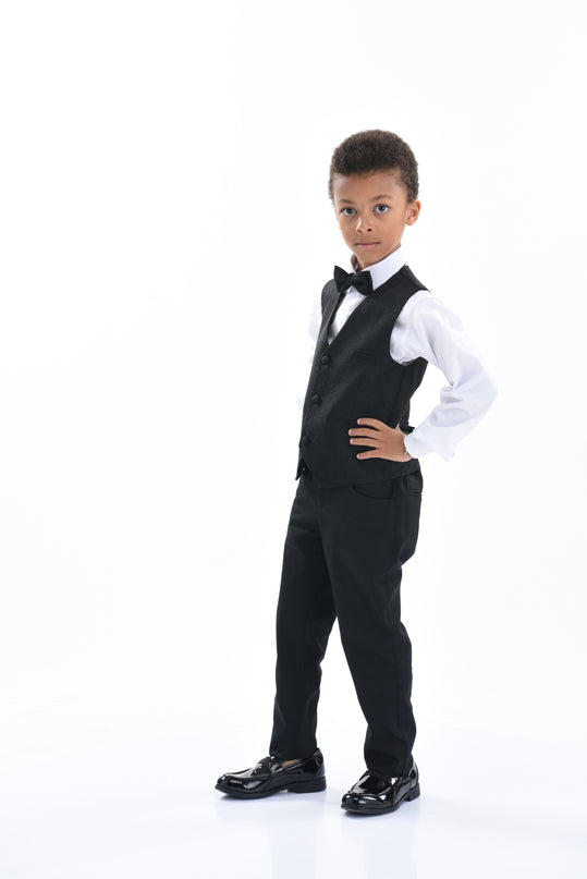 kids-atelier-moustache-boy-kid-baby-black-floral-print-vest-bowtie-m922113