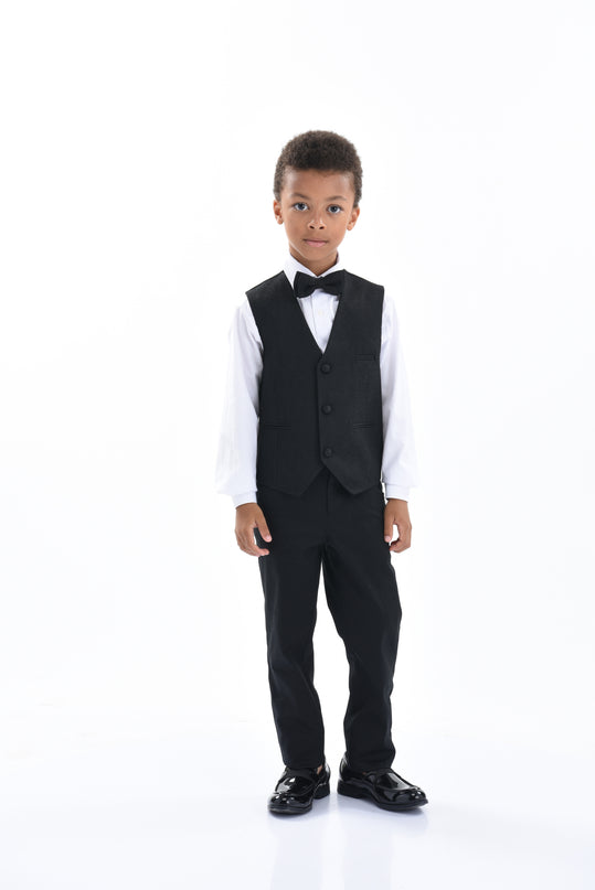 kids-atelier-moustache-boy-kid-baby-black-floral-print-vest-bowtie-m922113