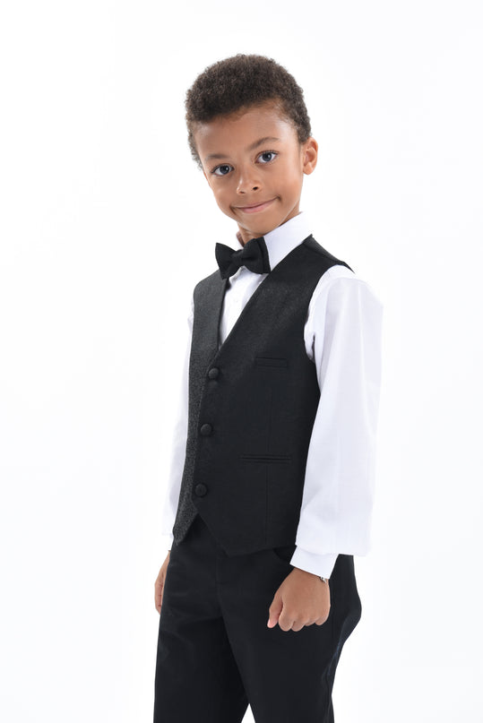 kids-atelier-moustache-boy-kid-baby-black-floral-print-vest-bowtie-m922113