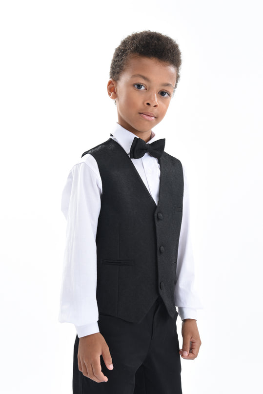 kids-atelier-moustache-boy-kid-baby-black-floral-print-vest-bowtie-m922113