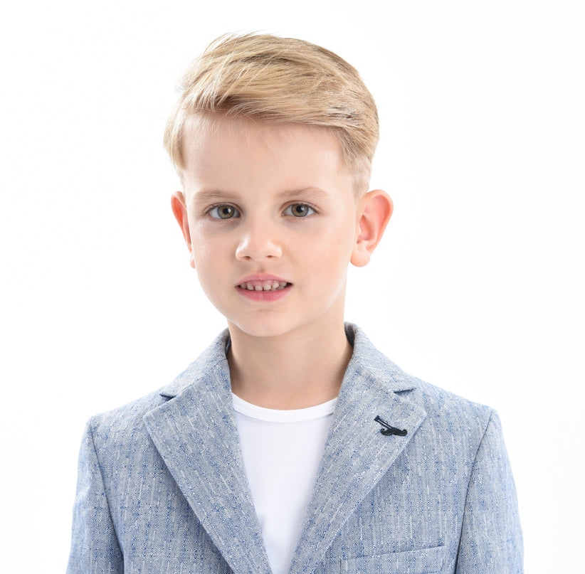 kids-atelier-moustache-baby-kid-boy-blue-tweed-peak-lapel-blazer-23m06-blue