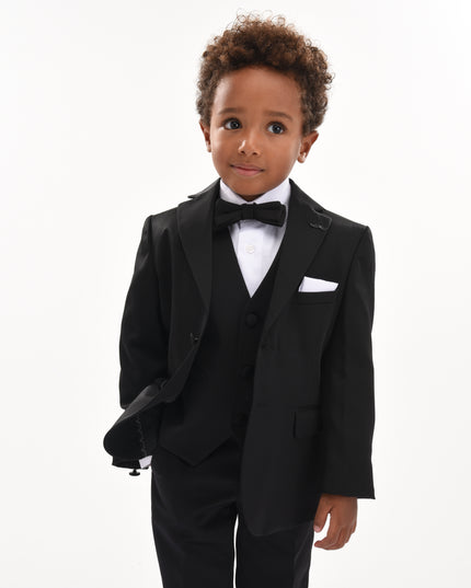 kids-atelier-moustache-kid-boy-baby-black-peak-lapel-tuxedo-7178-m-black