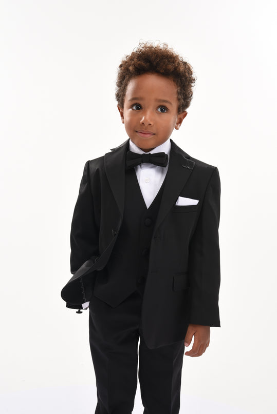 kids-atelier-moustache-kid-boy-baby-black-peak-lapel-tuxedo-7178-m-black