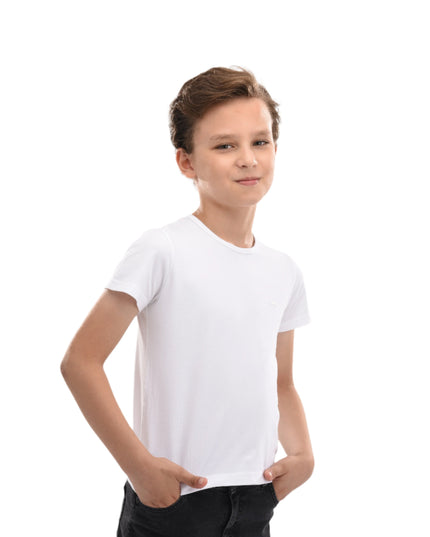 kids-atelier-moustache-kid-boy-baby-white-solid-cotton-t-shirt-320709-white