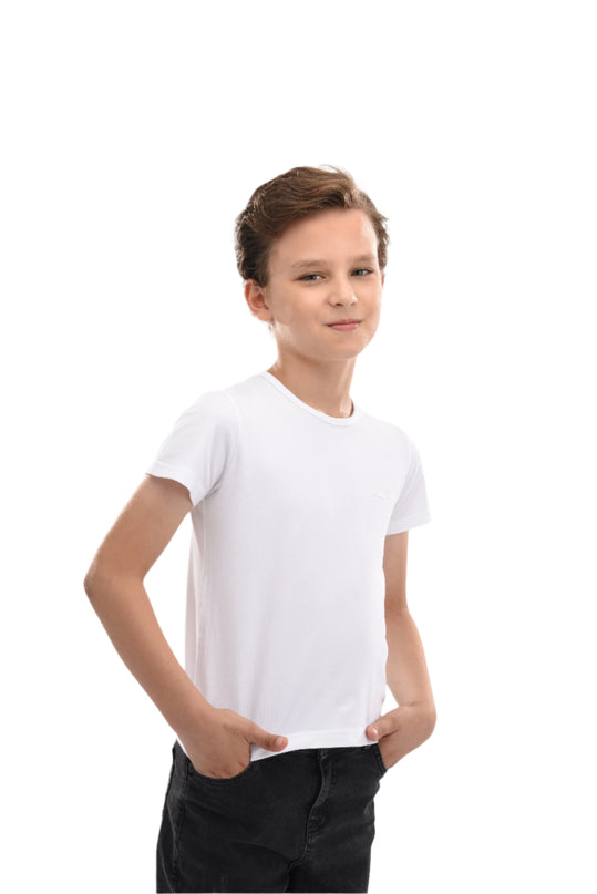 kids-atelier-moustache-kid-boy-baby-white-solid-cotton-t-shirt-320709-white