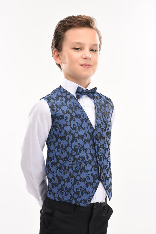 kids-atelier-moustache-kid-boys-baby-blue-floral-print-vest-bowtie-m922114