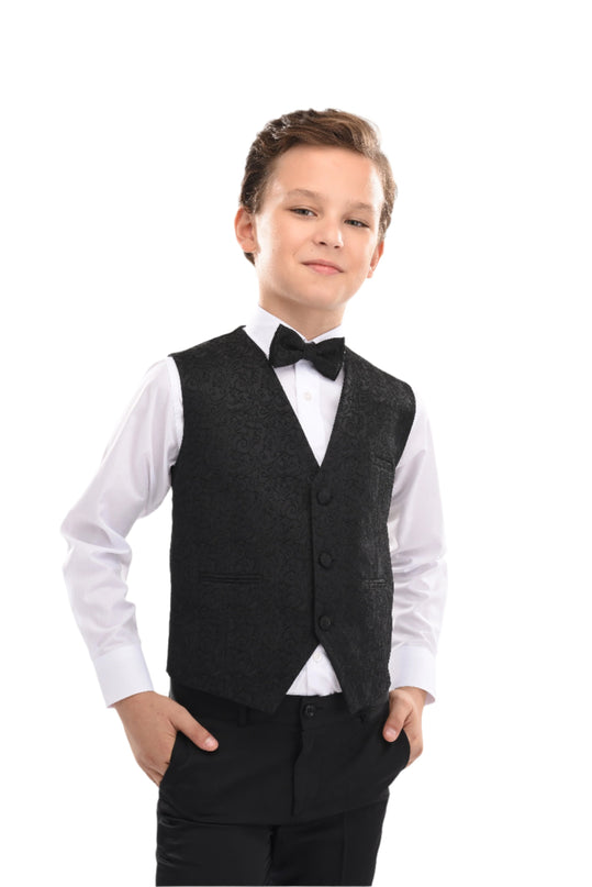 moustache-kid-boy-nero-floral-vest-outfit-set-mvb4214