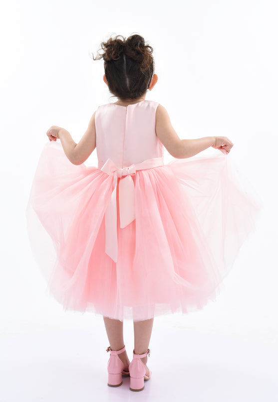 kids-atelier-tulleen-kid-girl-peach-pearl-bow-tulle-dress-tar03-peach