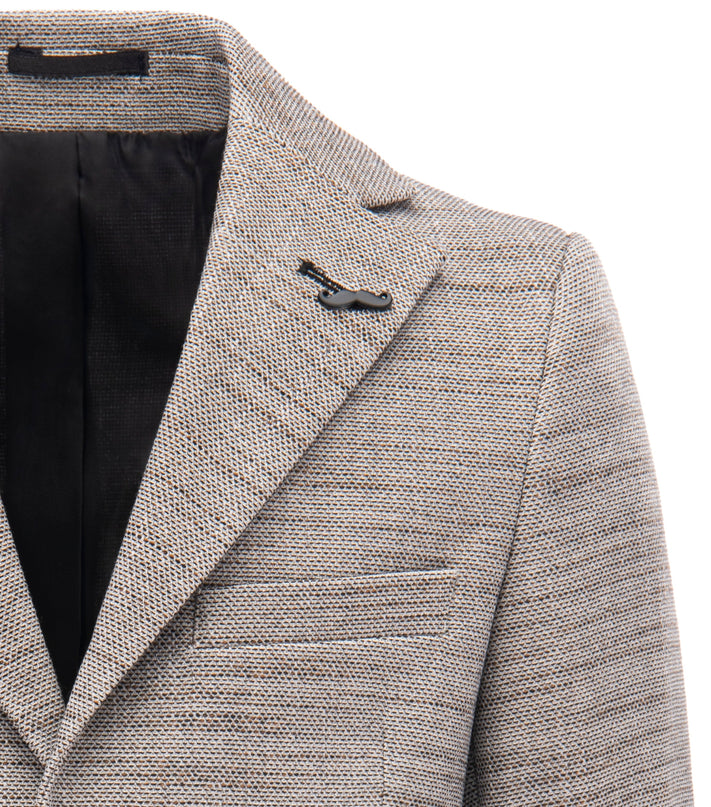 kids-atelier-moustache-kid-baby-boy-beige-tweed-peak-lapel-blazer-23m08-brown-beige