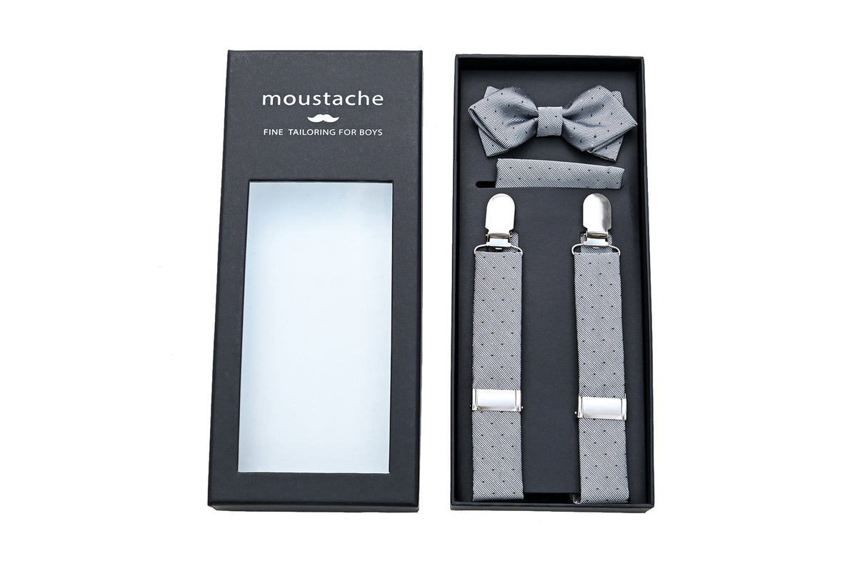 moustache-kids-silver-dotted-suspenders-set-ma42020