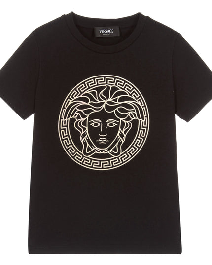 Black Logo T-Shirt