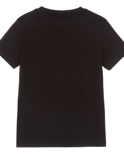 Black Logo T-Shirt