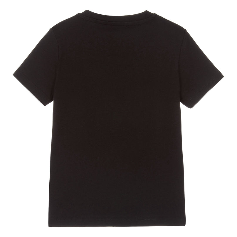 Black Logo T-Shirt