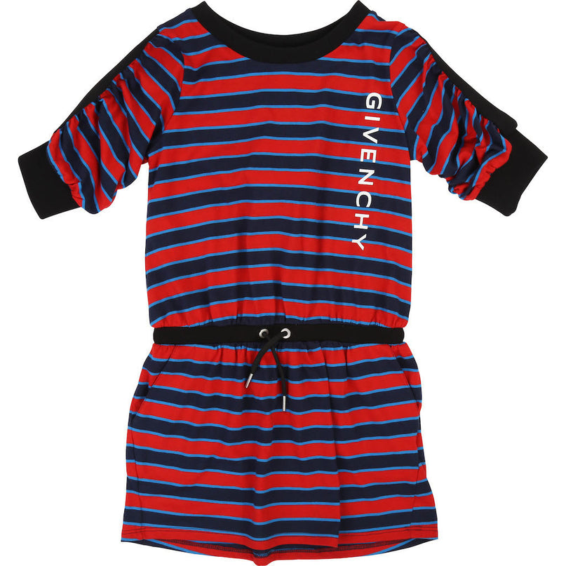 givenchy-red-navy-stripe-dress-h12077-x78