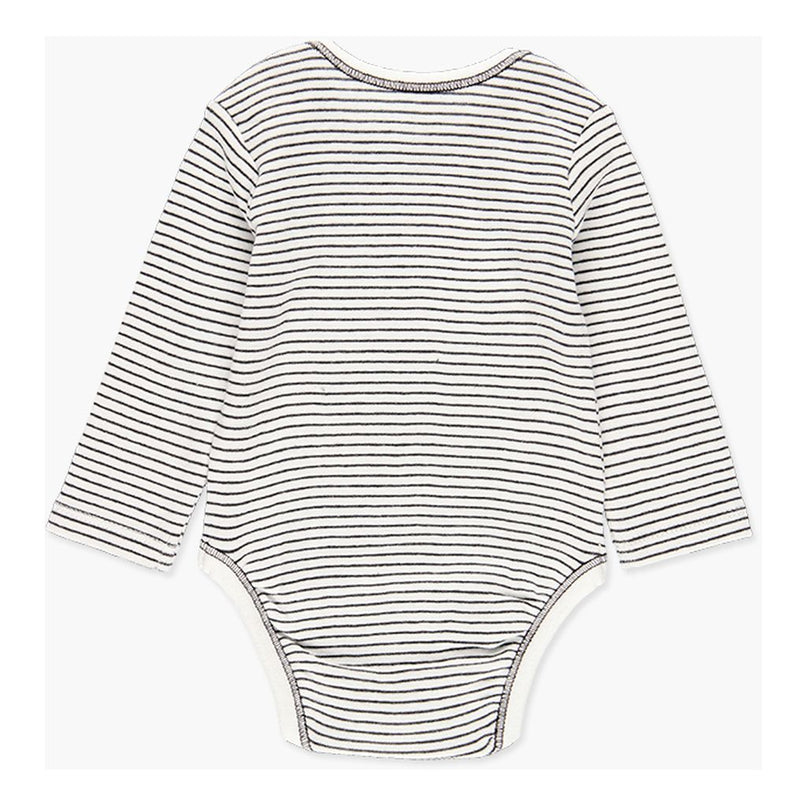 boboli-2-pack-bodysuit-set-148216-9126 baby girl striped black white