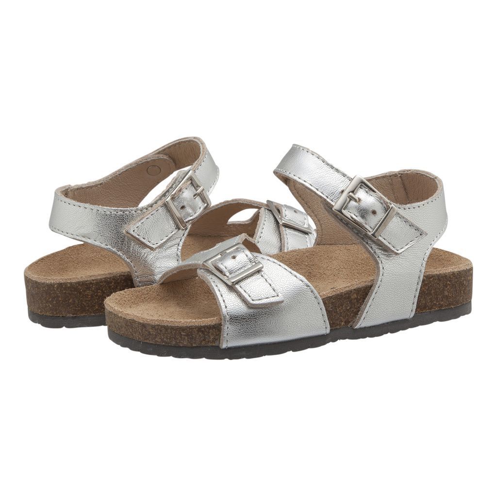 Grey Sandals for Kids - Fall/Winter collection - Camper USA