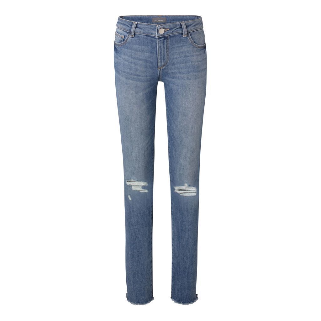 Chloe Denim Skinny Jeans - kids atelier