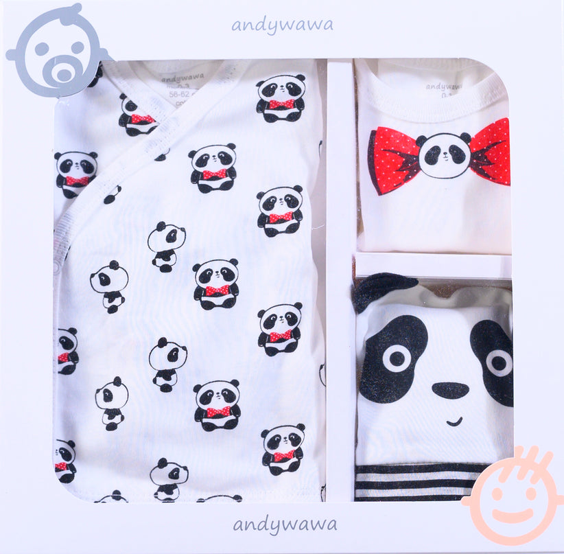 kids-atelier-andy-wawa-kids-baby-boy-girl-ecru-5-pc-panda-print-homecoming-set-ac9427r