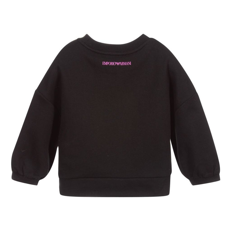 kids-atelier-armani-kid-girls-black-rhinestone-logo-sweatshirt-6h3m05-2j49z-0999