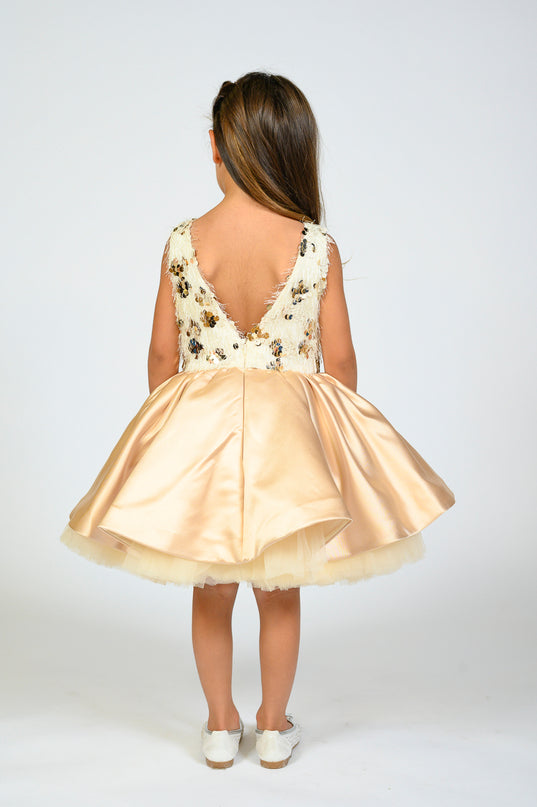 kids-atelier-tulleen-kid-girl-short-satin-champagne-dress-ss19406