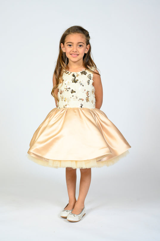 kids-atelier-tulleen-kid-girl-short-satin-champagne-dress-ss19406