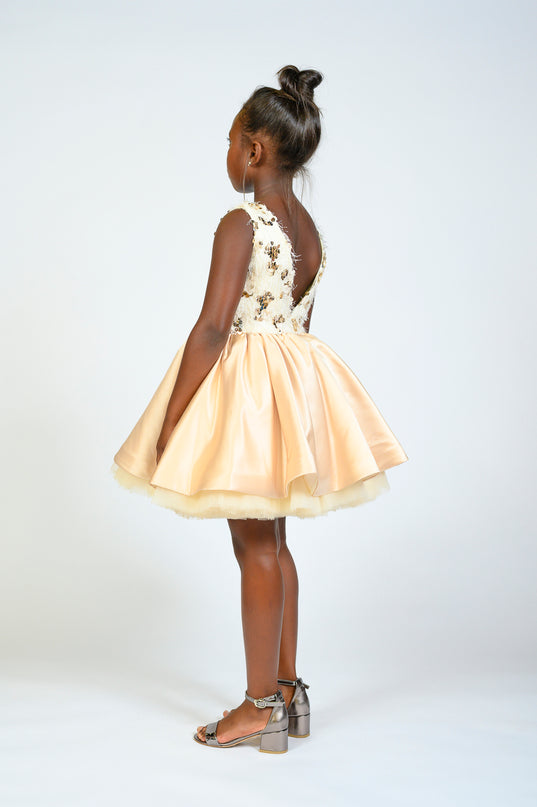 kids-atelier-tulleen-kid-girl-short-satin-champagne-dress-ss19406